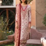 Bin Ilyas summer collection by dhaga.pk