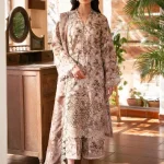 Bin Ilyas summer collection by dhaga.pk