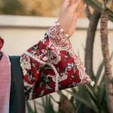 Bin Ilyas summer collection by dhaga.pk