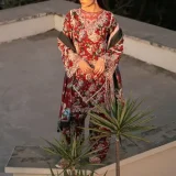 Bin Ilyas summer collection by dhaga.pk