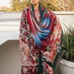 Bin Ilyas summer collection by dhaga.pk