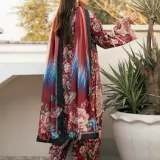 Bin Ilyas summer collection by dhaga.pk