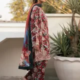 Bin Ilyas summer collection by dhaga.pk