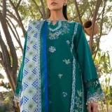 Bin Ilyas summer collection by dhaga.pk