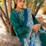 Bin Ilyas summer collection by dhaga.pk