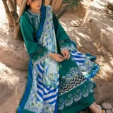 Bin Ilyas summer collection by dhaga.pk