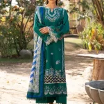 Bin Ilyas summer collection by dhaga.pk