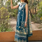 Bin Ilyas summer collection by dhaga.pk