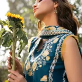 Bin Ilyas summer collection by dhaga.pk