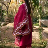 Bin Ilyas summer collection by dhaga.pk