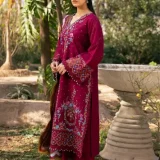 Bin Ilyas summer collection by dhaga.pk