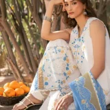 Bin Ilyas summer collection by dhaga.pk