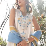 Bin Ilyas summer collection by dhaga.pk