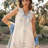 Bin Ilyas summer collection by dhaga.pk