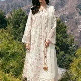 Qalamkar clothing summer collection by dhaga.pk