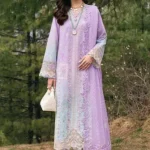Qalamkar clothing summer collection by dhaga.pk