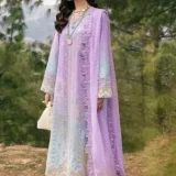 Qalamkar clothing summer collection by dhaga.pk