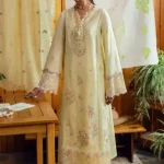 Qalamkar clothing summer collection by dhaga.pk