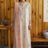 Qalamkar clothing summer collection by dhaga.pk