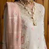 Qalamkar clothing summer collection by dhaga.pk