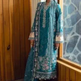 Qalamkar clothing summer collection by dhaga.pk