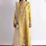 Qalamkar clothing summer collection by dhaga.pk