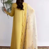 Qalamkar clothing summer collection by dhaga.pk