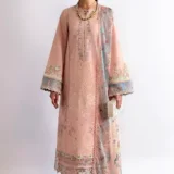 Qalamkar clothing summer collection by dhaga.pk