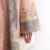 Qalamkar clothing summer collection by dhaga.pk