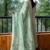 Qalamkar clothing summer collection by dhaga.pk