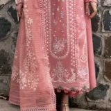 Qalamkar clothing summer collection by dhaga.pk