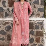 Qalamkar clothing summer collection by dhaga.pk