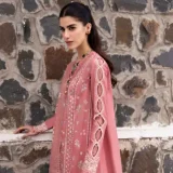 Qalamkar clothing summer collection by dhaga.pk