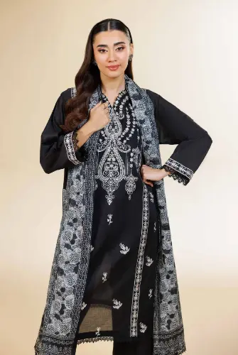 42501585-_7 Nishat Linen Sale summer collection by dhaga.pk