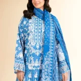 Nishat Linen Sale summer collection by dhaga.pk