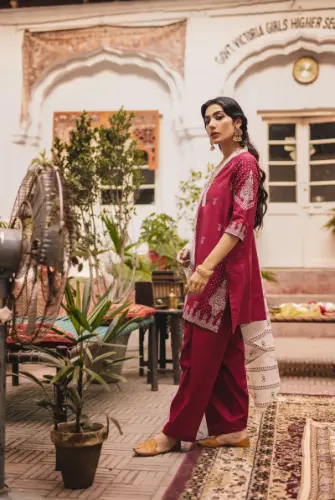 seroli pk collection by dhaga.pk