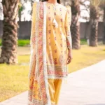 Mausummery summer collection 2025 by dhaga.pk
