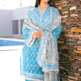 Mausummery summer collection 2025 by dhaga.pk