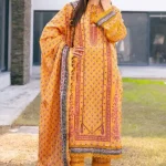 Mausummery summer collection 2025 by dhaga.pk