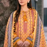 Mausummery summer collection 2025 by dhaga.pk