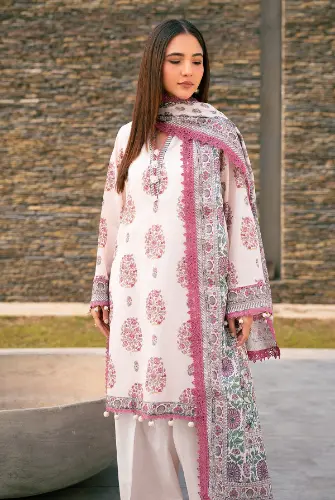 Mausummery summer collection 2025 by dhaga.pk