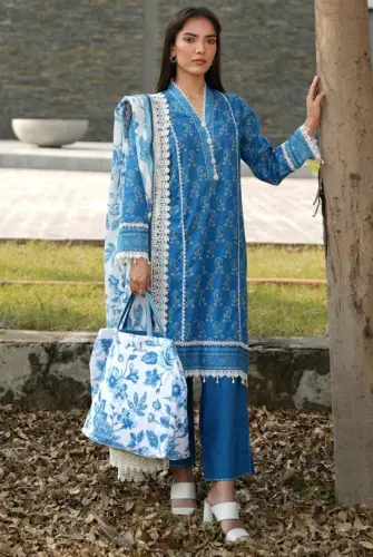 Mausummery summer collection 2025 by dhaga.pk