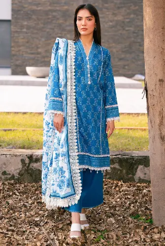 Mausummery summer collection 2025 by dhaga.pk