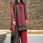 Mausummery summer collection 2025 by dhaga.pk