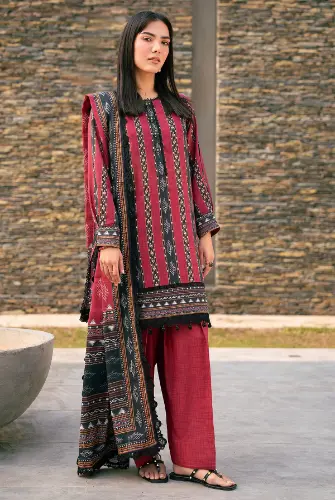 Mausummery summer collection 2025 by dhaga.pk