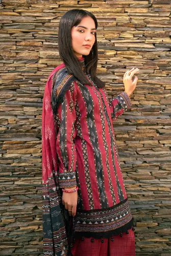 Mausummery summer collection 2025 by dhaga.pk