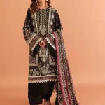 Bonanza satrangi summer collection by dhaga.pk