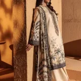 Bonanza satrangi summer collection by dhaga.pk