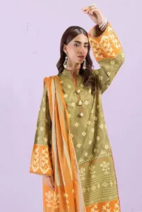 Bonanza satrangi summer collection by dhaga.pk