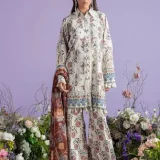 Bonanza satrangi summer collection by dhaga.pk